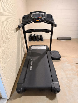 Nautilus T618 Treadmill – Good Condition, 12 MPH Max Speed - La Mesa, CA