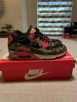 Air Max 90 Atmos Duck Camo