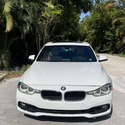 2016 BMW 328i.TITLE IN HAND