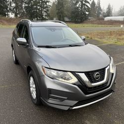 2019 Nissan Rogue