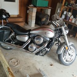 2003 Vulcan 1500 cc