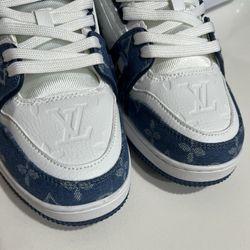 New LV Men’s Shoes 
