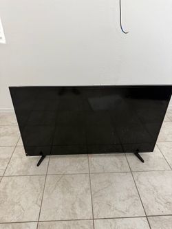 Samsung 55” Flat Screen TV with Stand