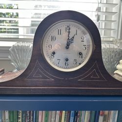 1935 Seth Thomas Mantle Clock