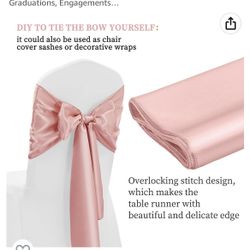 Brand Never Used 2in1 Table Runners And Bow Beautiful, Heavy Duty, Expensive Amazing Quality