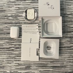Airpods Pro 2nd Generation