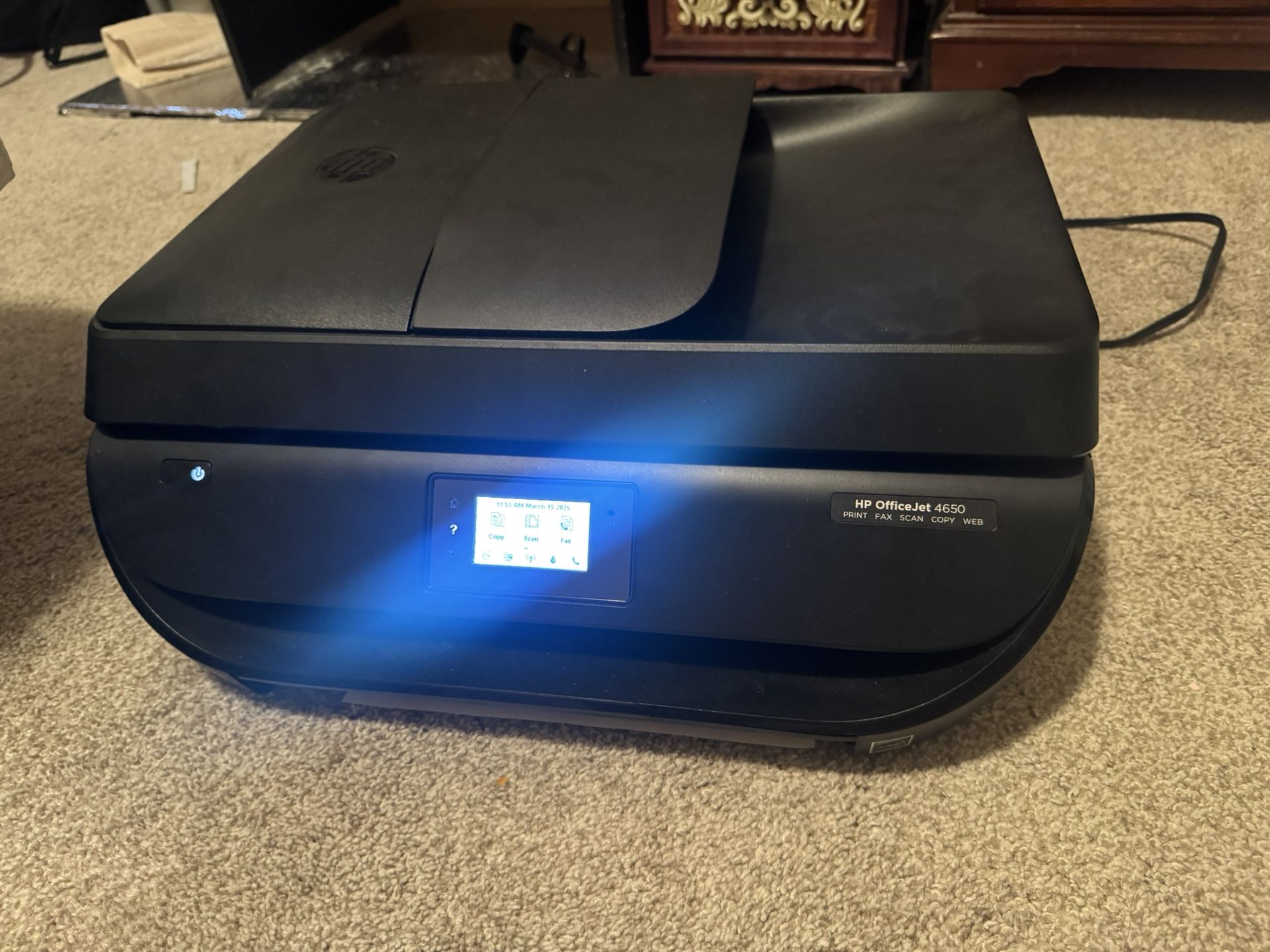 HP OfficialJet 4650