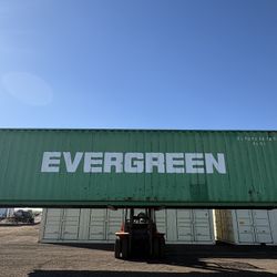 40 FOOT USED HC WWT CONTAINER STD SHED,STORAGE,SHIPPING,CONEX