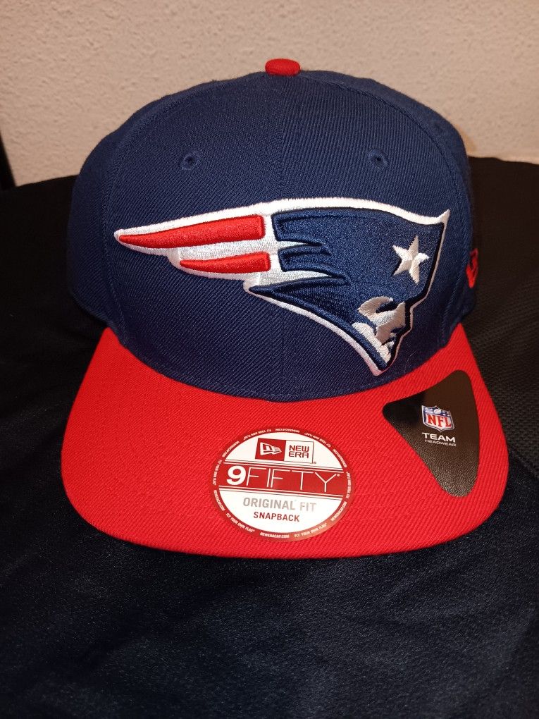 Patriots New Era Snapback