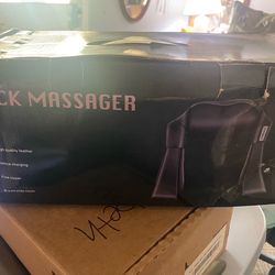 Neck massager