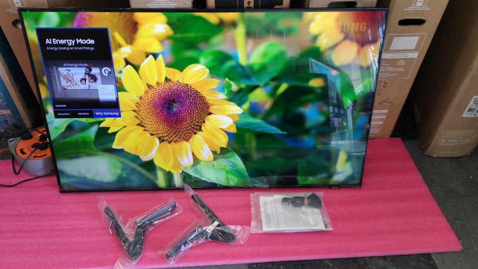 SAMSUNG 75"INCH QLED 4K Q80C