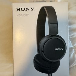 Sony Headphones 