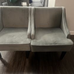 Two Chairs