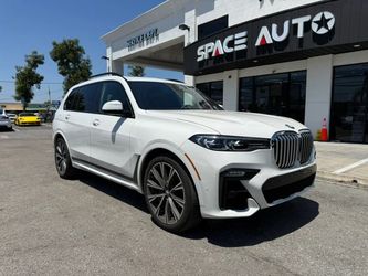 2020 BMW X7