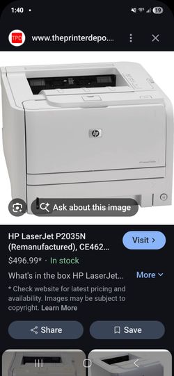 Printer