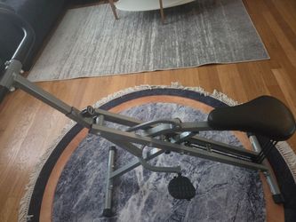 Exercise fit machine