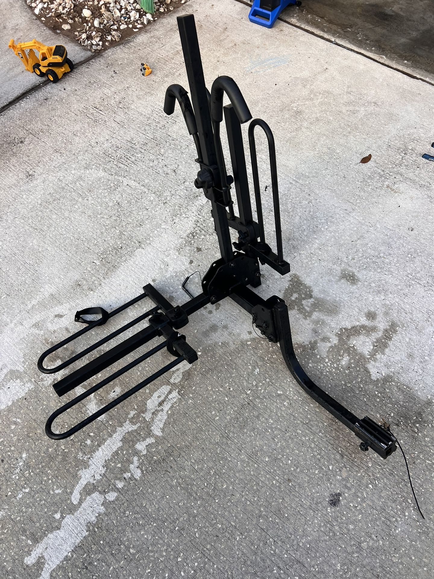 Hitch Bike Rack for 2 Bikes!