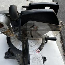 Black And Decker Power Mitre Saw # 1701