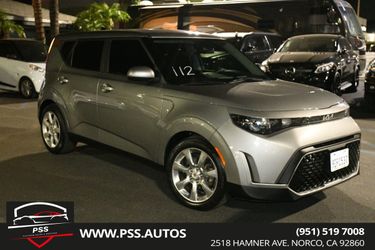 2023 Kia Soul