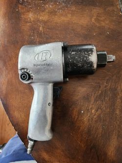 Impact  Gun   Ingersoll Rand