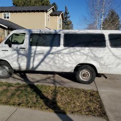 1994 Dodge Ram Van