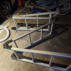 
Multi-position ladders