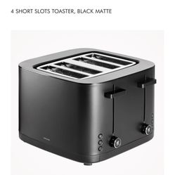 Zwilling 4 Slice Toaster  