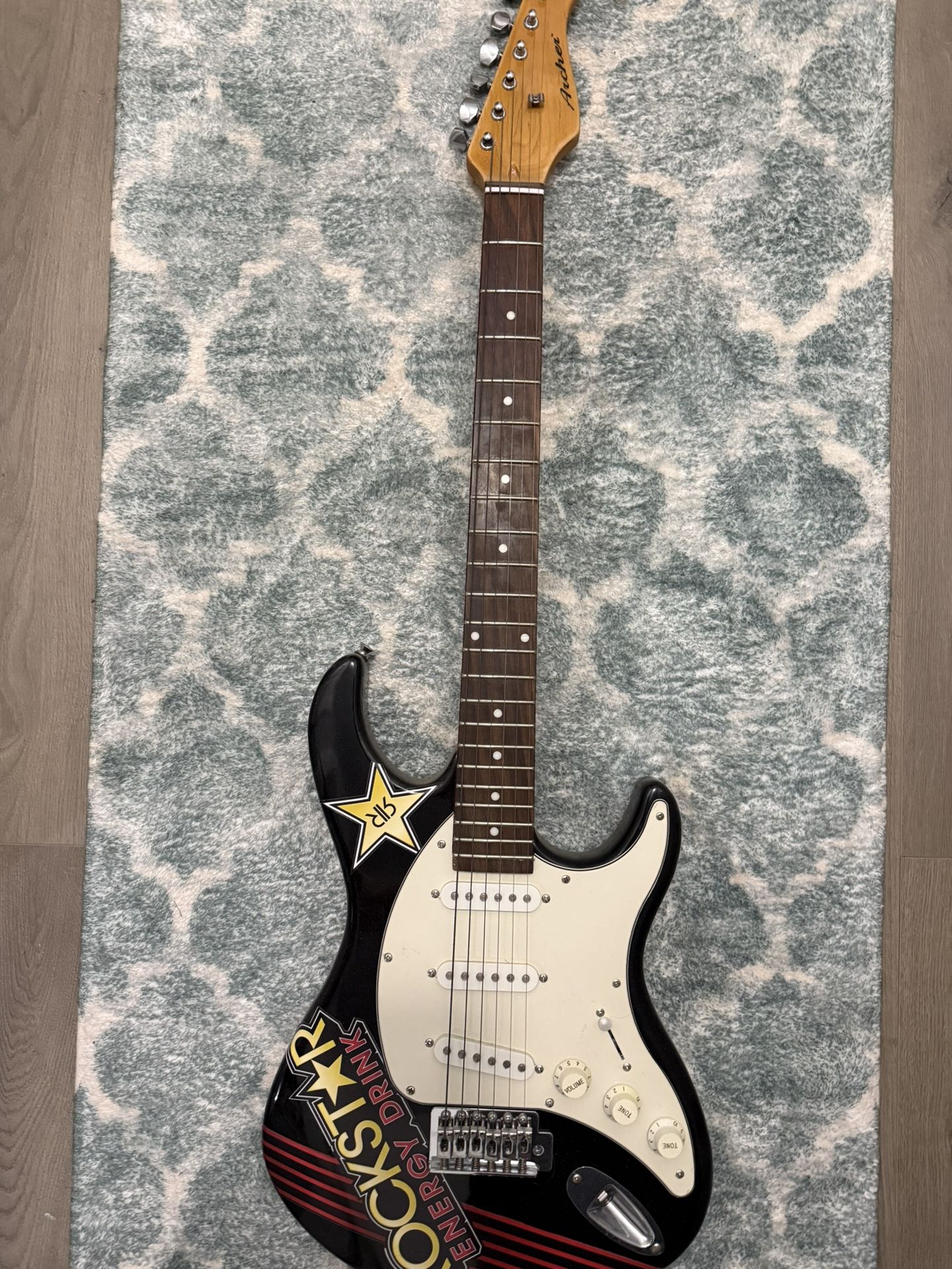 Archer Electric Guitar