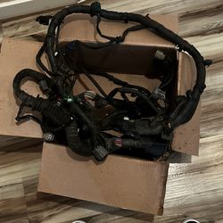 G35 Coupe Engine Wire Harness 03-07