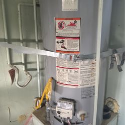 40 Gallon Water Heater 