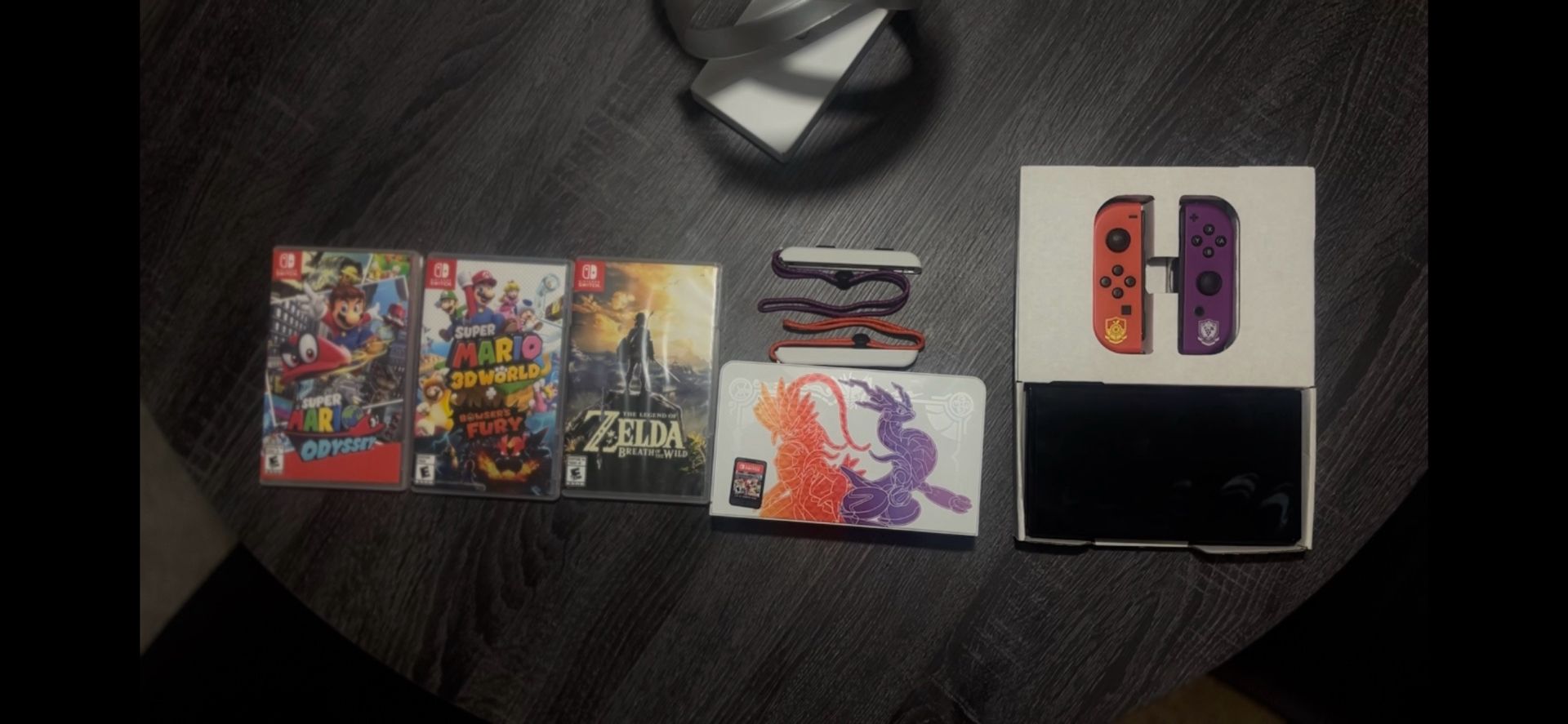 Nintendo Switch OLED Bundle
