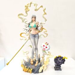 One Piece Nami (Nika Form / Gear 5 Style) 31cm Anime Figure