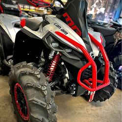 2024 Can Am Renagate 1000