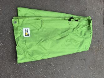 Wallup privacy camping parties ECT