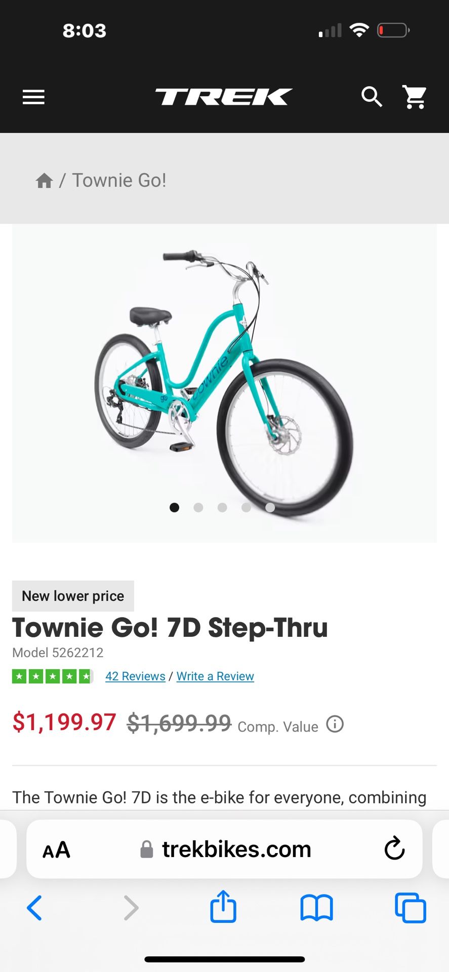 E-bike