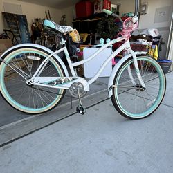 Huffy Cranbrook  beach cruiser