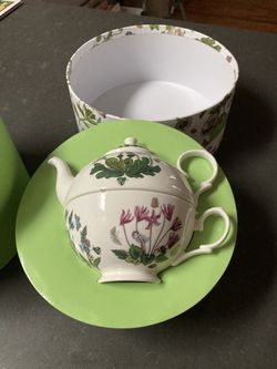 Portmeirion Tea For One