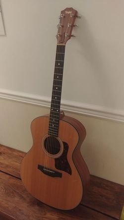 1997 Taylor 414K guitar w/ OHSC