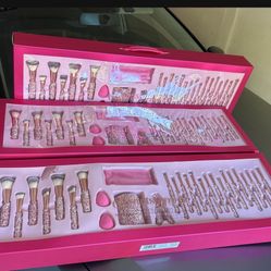 Rhinestone Brush Set 