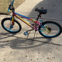 Pro20 Kids Bike With 20” Wheels