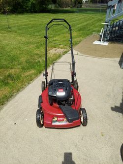Lawn mower