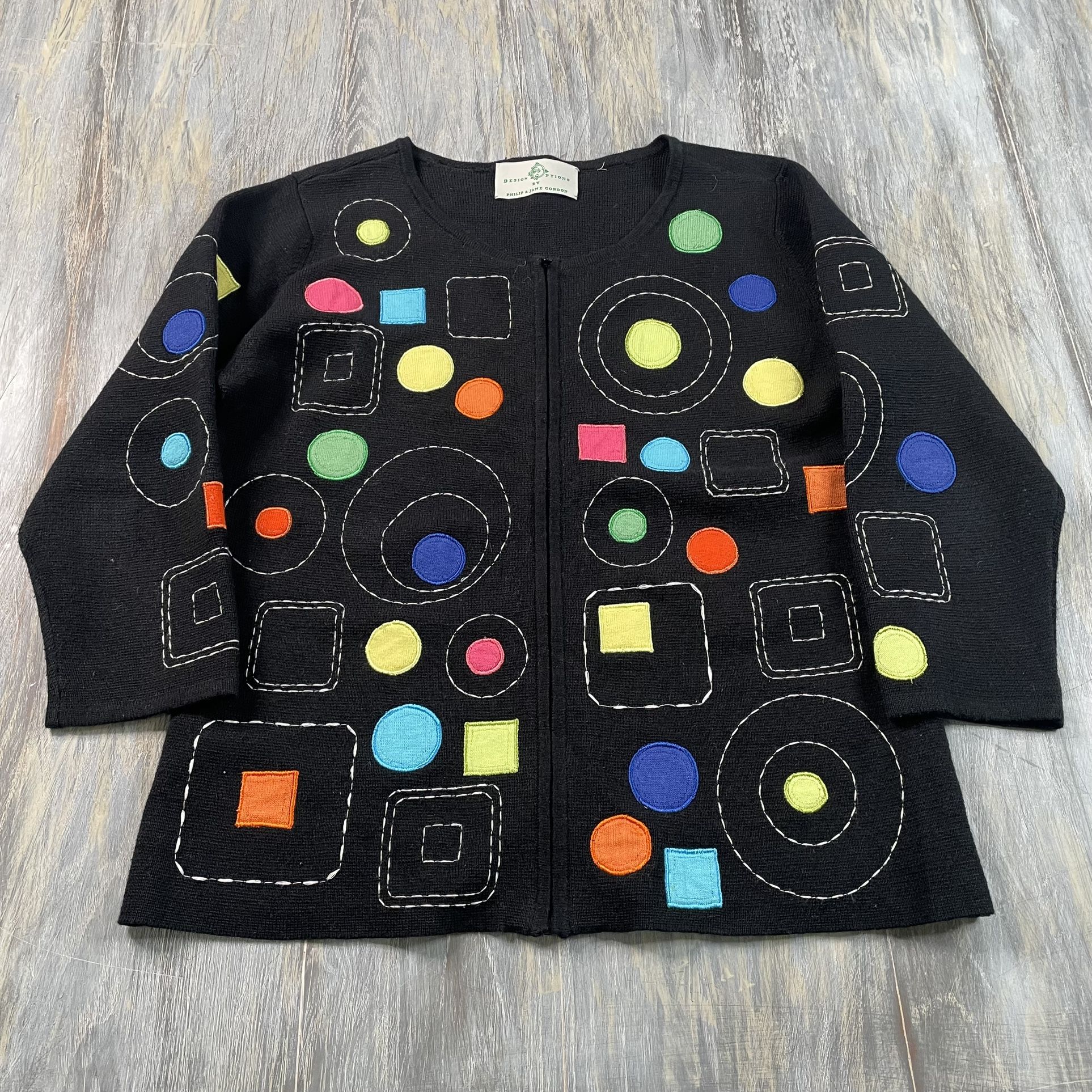 Design Options Sweater