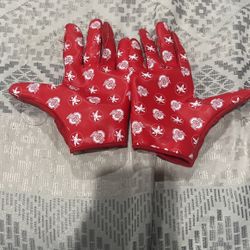 Ohio State Gloves ( College Gloves ) 