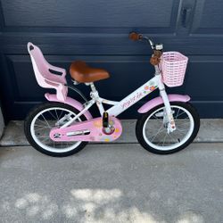12 “ Girls Joystar Bike