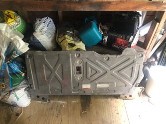 2009 Honda Civic hybrid battery