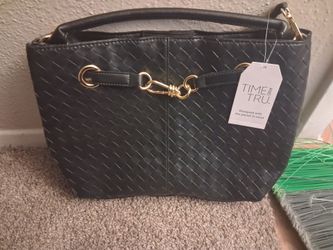Women's Time and Tru Handbag