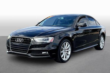 2015 Audi A4