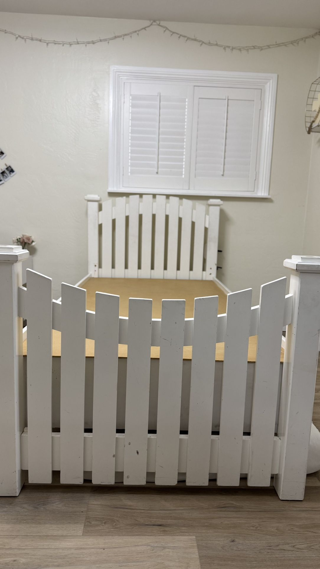 Twin Bed