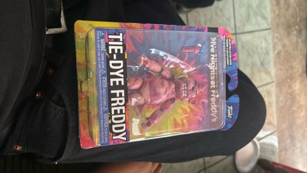 Five nights at freedys x funko