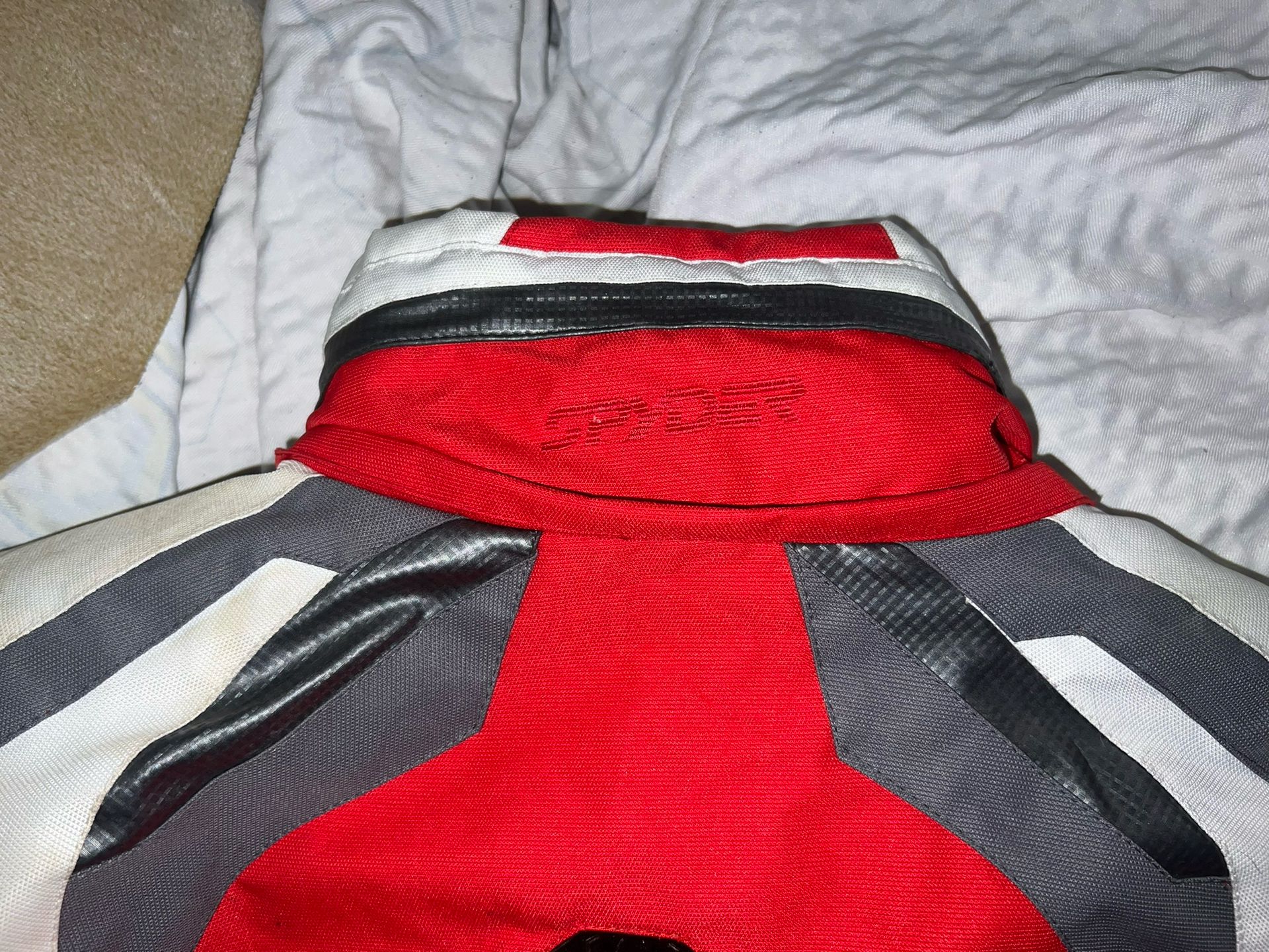 Spyder X-Static Insulation Entrant Dermizax-EV Fabric Snow Ski